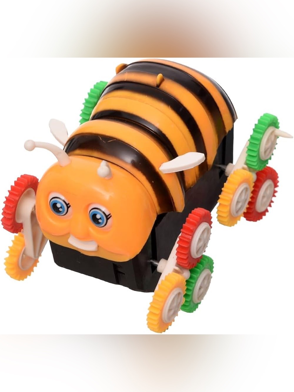 Happy Bee Electronic Gear Toy - New in Box